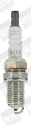 8x Beru Bougie d'allumage zuendkerze Ultra titan upt2 Set/8-Cylindre
